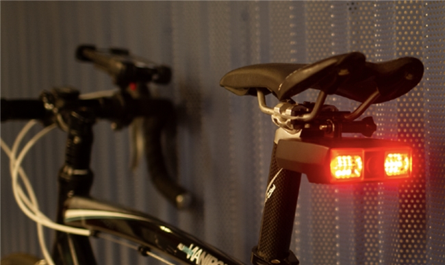 Hailo助力智能騎行燈Copilot，引領(lǐng)自行車安全新紀(jì)元