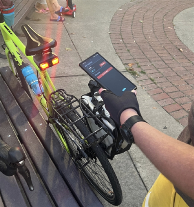 Hailo助力智能騎行燈Copilot，引領(lǐng)自行車安全新紀(jì)元