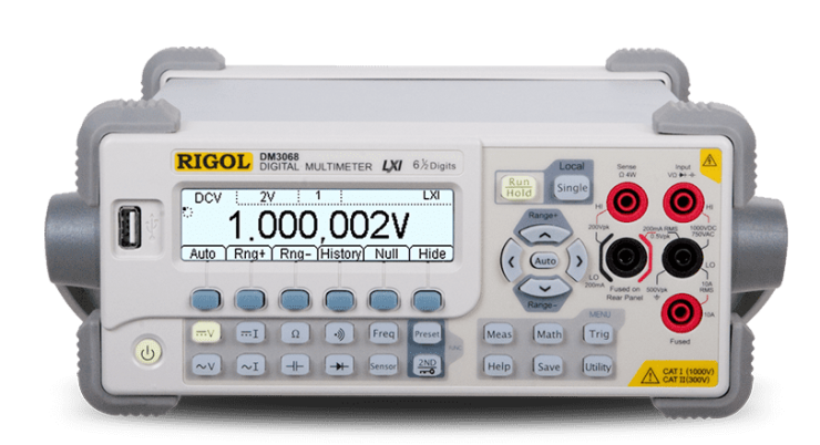 普源精電 M300多通道應力測量系統(tǒng)