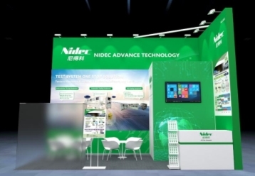 尼得科精密檢測(cè)科技株式會(huì)社參展PCIM Asia2024