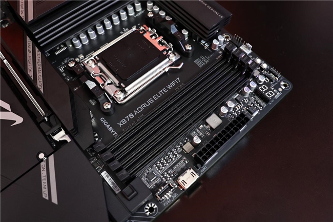 進化不息 技嘉X870/X870E系列主板即將發(fā)布