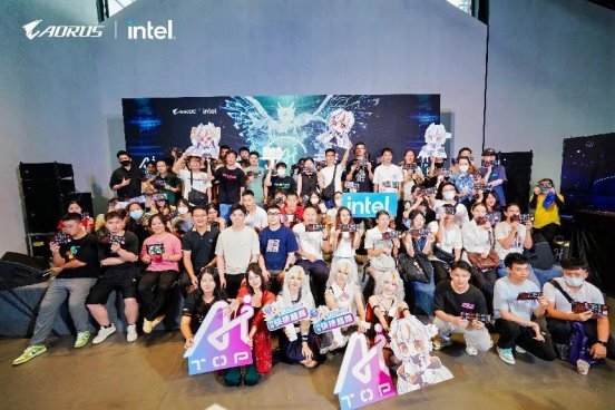 精彩絕倫！2024技嘉 AI TOP 粉絲嘉年華完美收官