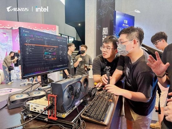 精彩絕倫！2024技嘉 AI TOP 粉絲嘉年華完美收官