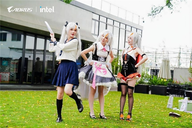 精彩絕倫！2024技嘉 AI TOP 粉絲嘉年華完美收官