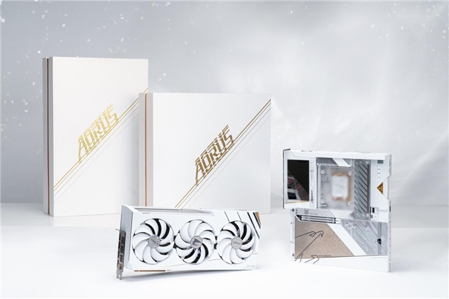 技嘉AORUS硬核跨界，聯(lián)動各界大咖打造電競新生態(tài)