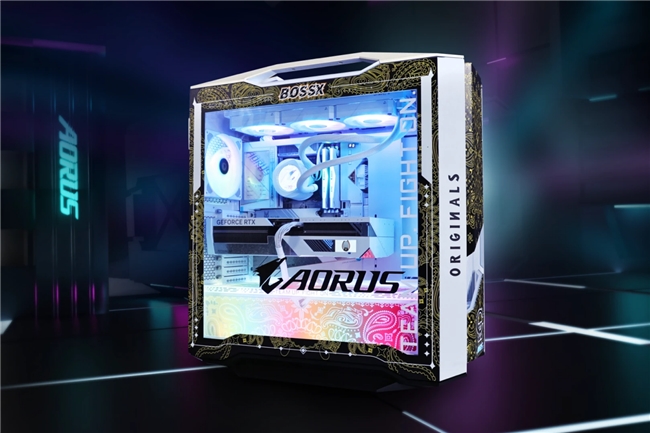 技嘉AORUS硬核跨界，聯(lián)動各界大咖打造電競新生態(tài)