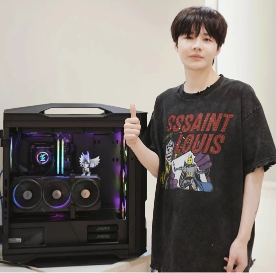 技嘉AORUS硬核跨界，聯(lián)動各界大咖打造電競新生態(tài)