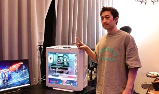 技嘉AORUS硬核跨界，聯(lián)動各界大咖打造電競新生態(tài)