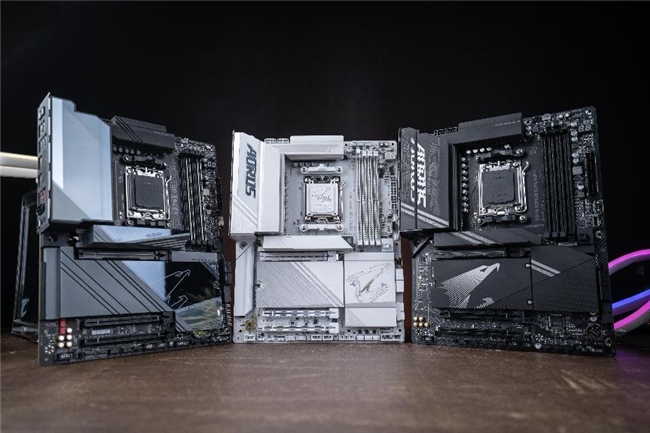 超頻快又準(zhǔn)，技嘉X870系列主板強勢來襲