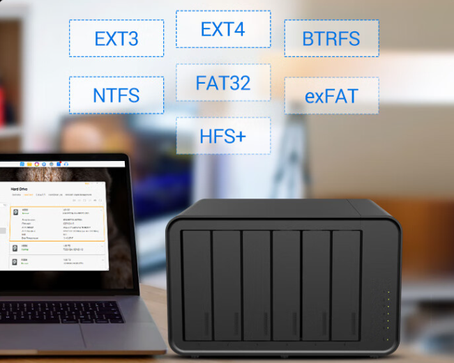 鐵威馬新品全球發(fā)售，F(xiàn)6-424 Max引領(lǐng)高性能NAS市場(chǎng)