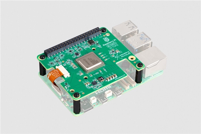 樹莓派重磅推出算力高達26 TOPS的Raspberry Pi AI HAT+
