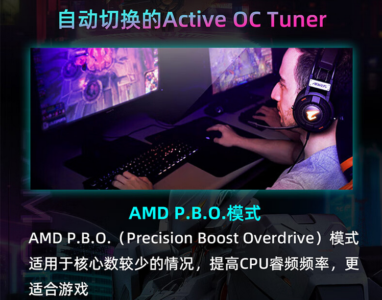 X3D再創(chuàng)神話，技嘉X870小雕助力9800X3D打造卓越游戲體驗(yàn)