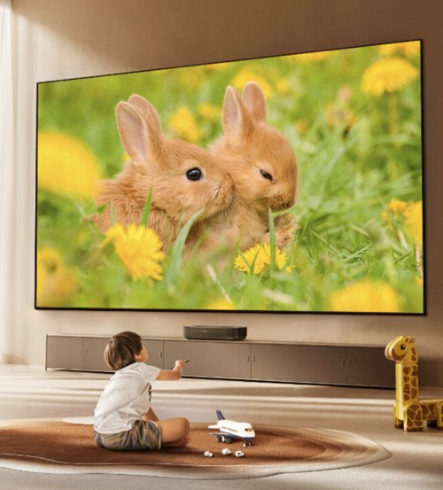 海信激光電視為什么更護眼？這個實驗認證值得關注