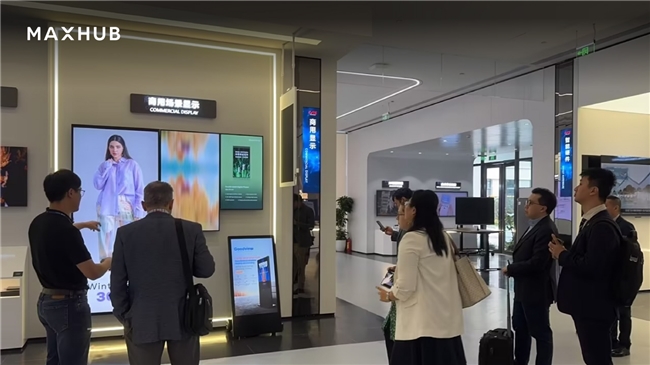 英國商務(wù)領(lǐng)事率多家英國領(lǐng)先科技企業(yè)到訪視源股份，共探未來合作機遇