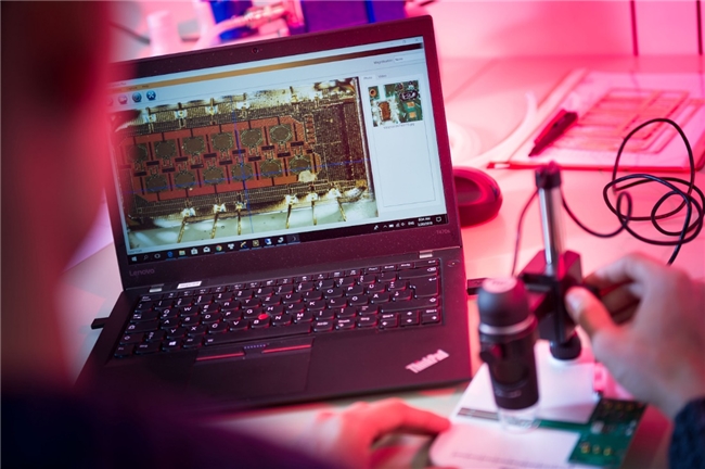 Spectrum儀器數(shù)字化儀應(yīng)用：通過量子傳感器控制假肢