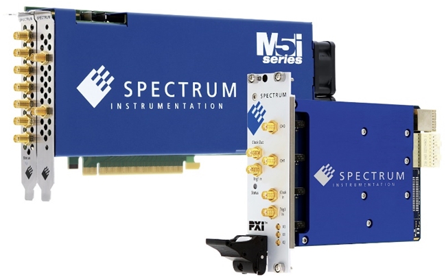 Spectrum儀器數(shù)字化儀應(yīng)用：通過量子傳感器控制假肢