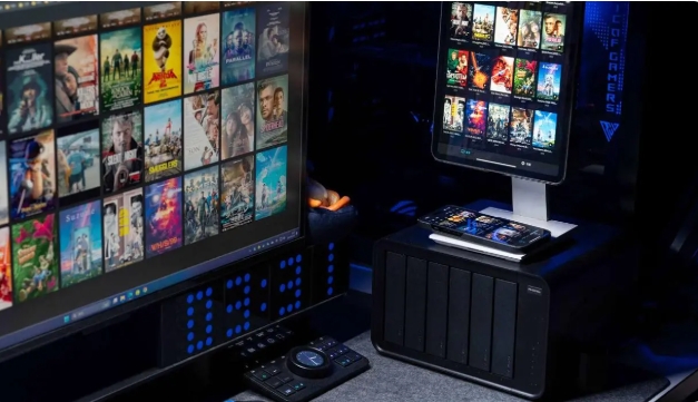 鐵威馬F6-424 max：大數(shù)據(jù)存儲(chǔ)優(yōu)選，滿(mǎn)足辦公家用雙需求