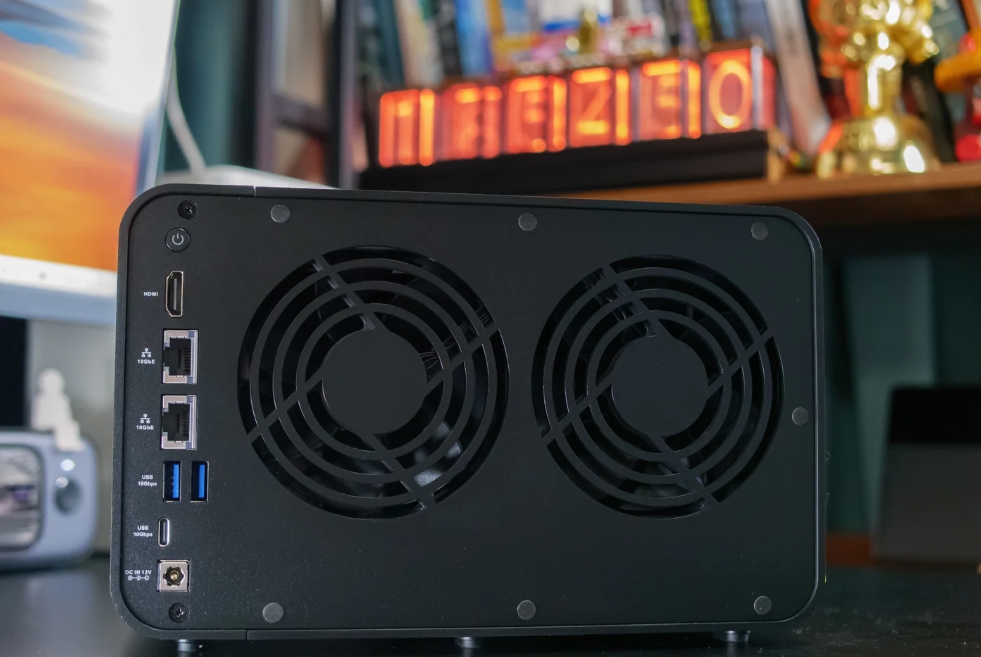 鐵威馬F6-424 max：大數(shù)據(jù)存儲(chǔ)優(yōu)選，滿(mǎn)足辦公家用雙需求