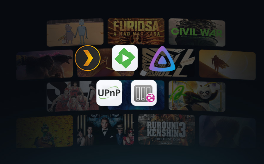 鐵威馬F6-424 max：大數(shù)據(jù)存儲(chǔ)優(yōu)選，滿(mǎn)足辦公家用雙需求