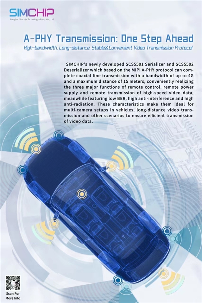 MIPI A-PHY在中國(guó)：生態(tài)蓬勃發(fā)展，Valens助力技術(shù)創(chuàng)新