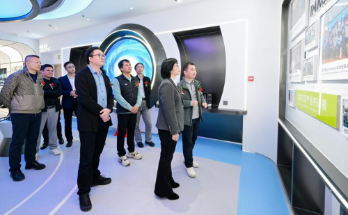 創(chuàng)新引領(lǐng) 卓越前行——惠州創(chuàng)想三維3D打印產(chǎn)業(yè)園開(kāi)園儀式圓滿舉辦