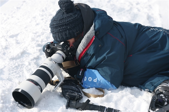 亞冬會(huì)賽場(chǎng)大顯神威 佳能EOS R1有何秘密武器