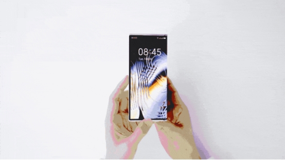 天馬供折疊屏！傳音TECNO三折概念機PHANTOM ULTIMATE 2亮相MWC