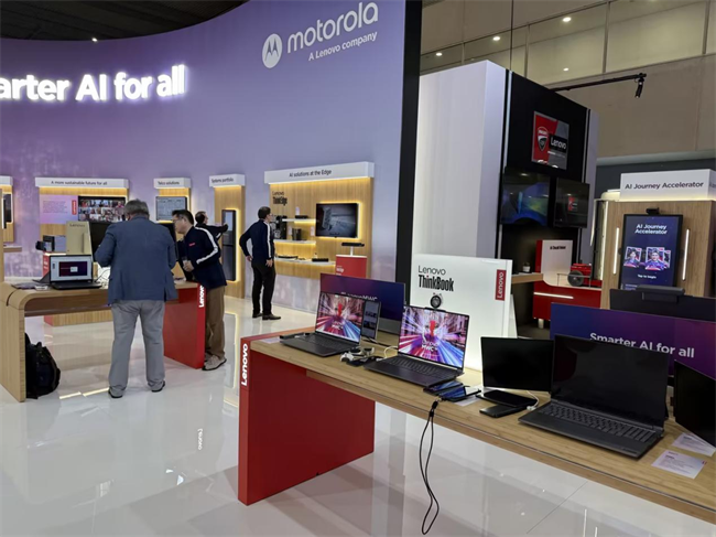 芯動(dòng)力與聯(lián)想攜手打造獨(dú)立加速器（dNPU）解決方案，賦能AI PC浪潮