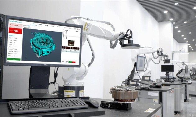 微億智造榮獲“2025福布斯中國(guó)行業(yè)發(fā)展領(lǐng)軍企業(yè)”稱號(hào)，引領(lǐng)工業(yè)智造柔性生產(chǎn)新潮流