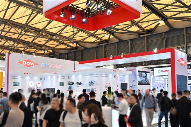 陶氏公司材料科技匯聚2025慕尼黑上海電子生產(chǎn)設(shè)備展，攜高性能有機(jī)硅解決方案推進(jìn)人工智能生態(tài)創(chuàng)新和新能源轉(zhuǎn)型