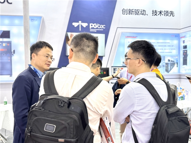 南京派格測控閃耀SEMICON China 2025：射頻與毫米波測試解決方案引燃行業(yè)熱情