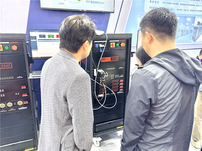 南京派格測控閃耀SEMICON China 2025：射頻與毫米波測試解決方案引燃行業(yè)熱情