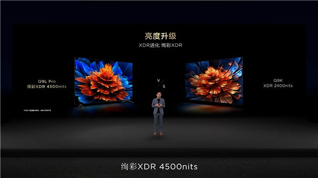 畫質(zhì)革命！TCL新品以7000:1對比度領(lǐng)航沉浸式觀影