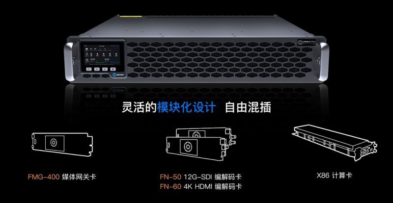 千視攜輕量化、更完整AV over IP方案亮相InfoComm 2025展會