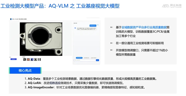 阿丘科技李嘉悅：大模型驅(qū)動(dòng)的AI檢測(cè)范式變革——大模型、小模型、智能體的協(xié)同進(jìn)化