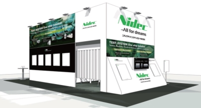 尼得科精密檢測(cè)科技參展JPCA Show 2025