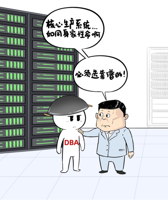 當分布式成為標配：企業(yè)數(shù)據(jù)庫選型的誤區(qū)與真相