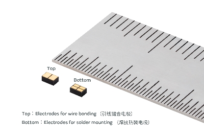 村田推出首款支持引線鍵合的功率半導(dǎo)體用樹(shù)脂模塑結(jié)構(gòu)NTC熱敏電阻，成功實(shí)現(xiàn)商品化