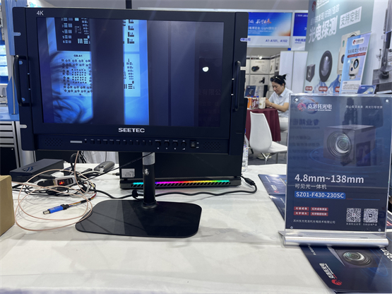 克洛托光電閃耀長春國際光電博覽會，以創(chuàng)新技術賦能光學產業(yè)發(fā)展