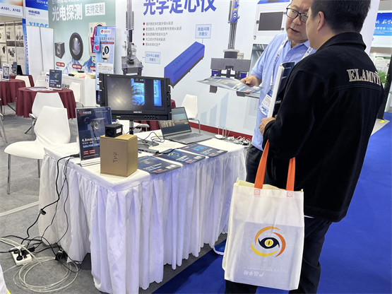 克洛托光電閃耀長春國際光電博覽會，以創(chuàng)新技術賦能光學產業(yè)發(fā)展