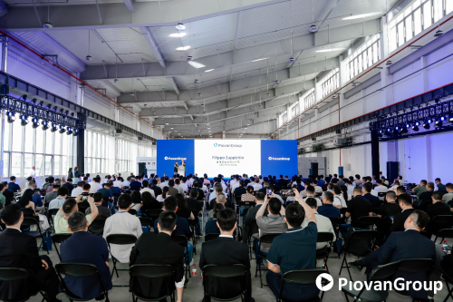 百旺集團(PiovanGroup) 蘇州創(chuàng)新開放日：聚焦塑料生產(chǎn)自動化技術(shù)