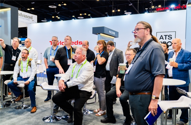 視源股份亮相InfoComm USA 2025