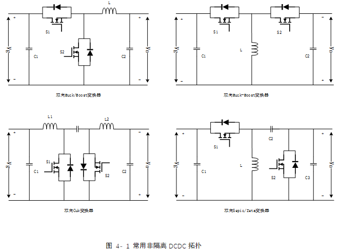 小華四開關BUCK-BOOST參考設計助力雙向DC/DC電源開發(fā)