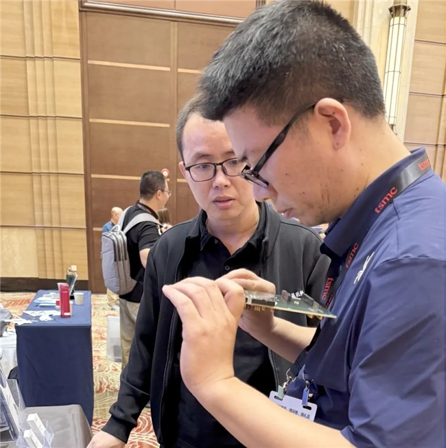 晟聯(lián)科受邀出席臺積電技術(shù)研討會，高速接口IP組合及解決方案助推海量數(shù)據(jù)暢行