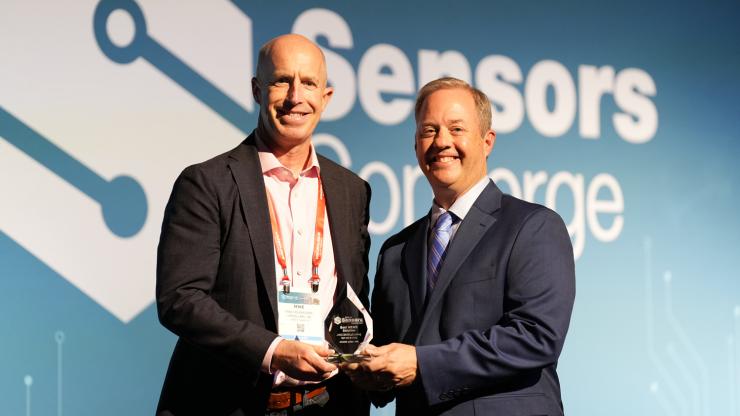 xMEMS Labs榮獲2025年度Best of Sensors雙項(xiàng)大獎(jiǎng)：“最佳 MEMS 解決方案”與“年度初創(chuàng)公司”