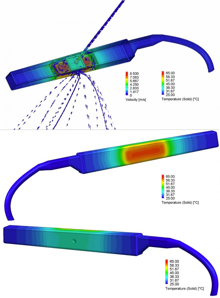 xMEMS發(fā)布μCooling微型氣冷式全硅主動散熱芯片解決方案，為XR智能眼鏡帶來業(yè)界首個框架內主動散熱技術