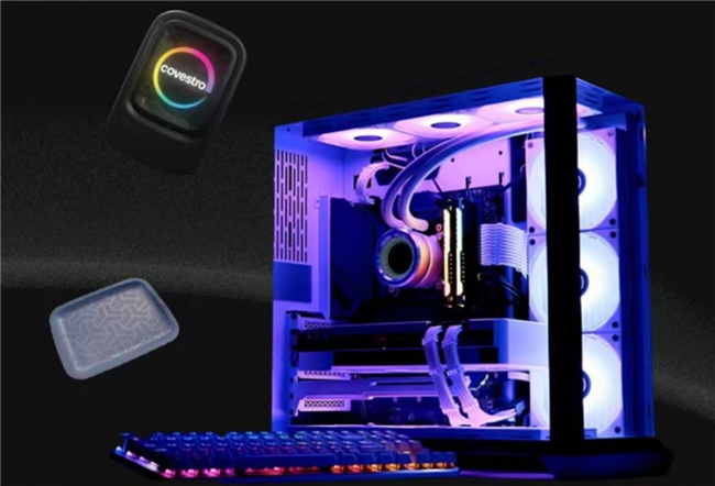 透明風潮席卷電競?cè)?，科思?chuàng)發(fā)布高性能透明阻燃聚碳酸酯系列