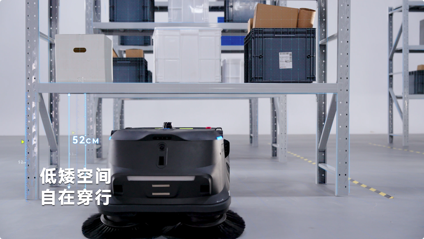 普渡機器人發(fā)布AI掃吸推機器人PUDU MT1 Vac，重新定義智能吸塵新標準