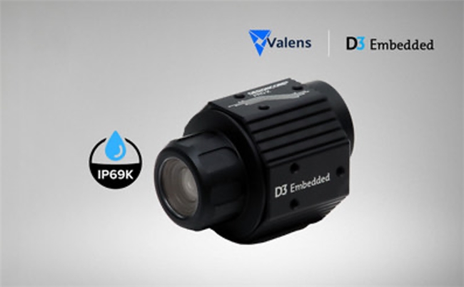 Valens VA7000芯片組為D3 Embedded的首個(gè)MIPI A-PHY嵌入式視覺平臺(tái)提供關(guān)鍵連接支持