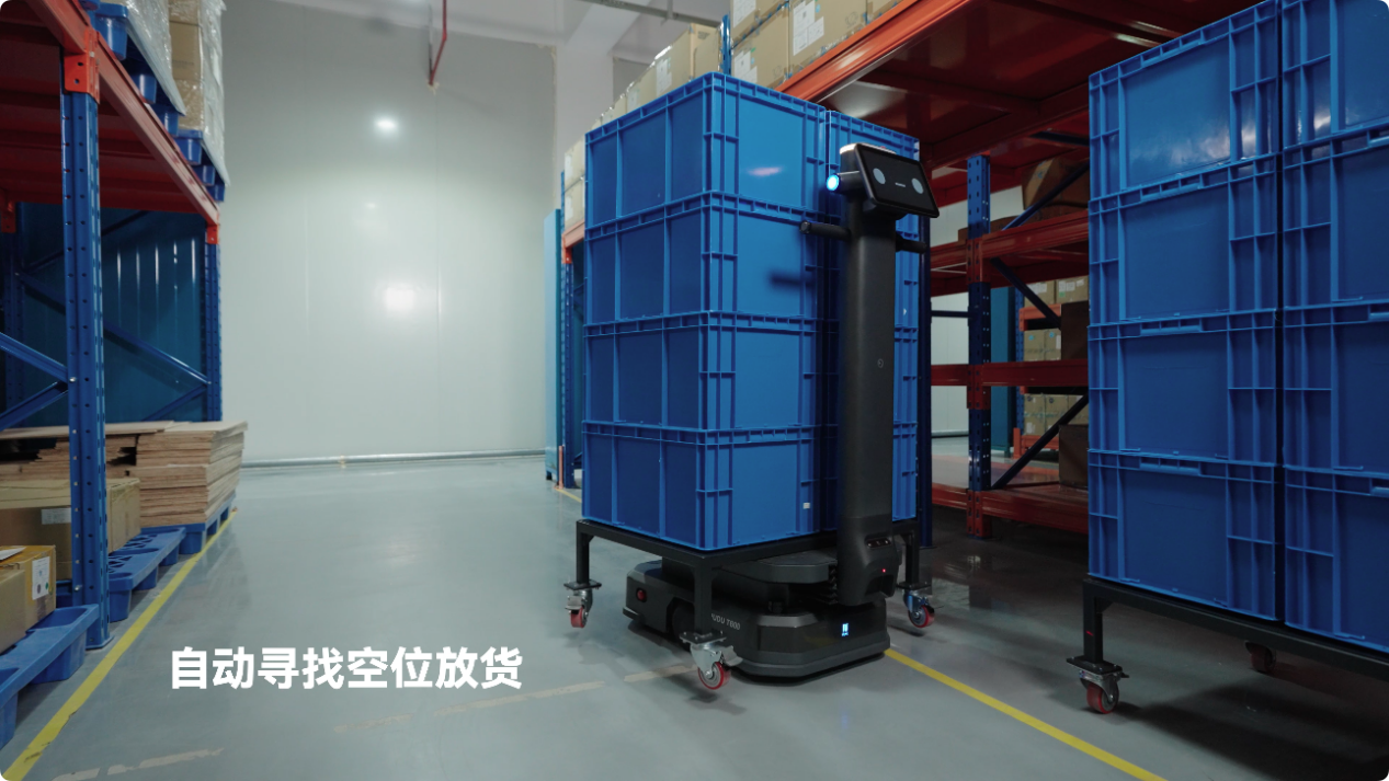 普渡機器人發(fā)布大載重工業(yè)配送機器人PUDU T600系列，助力工業(yè)物流市場革新